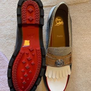 Christian Louboutin Bubbly Flat